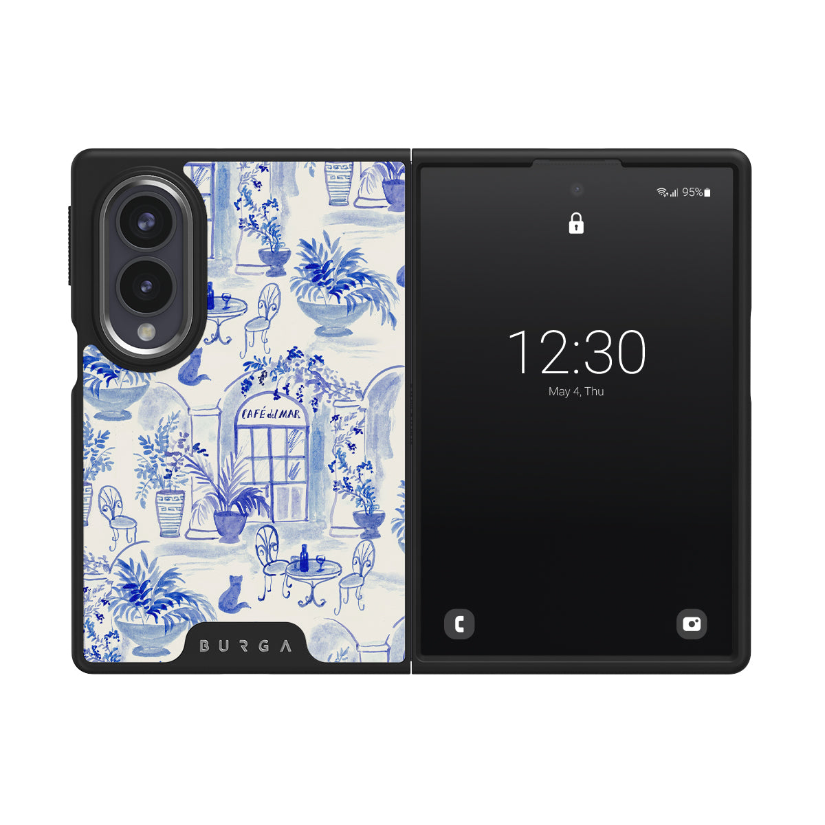 Sobremesa - Samsung Galaxy Z Fold 8 Case