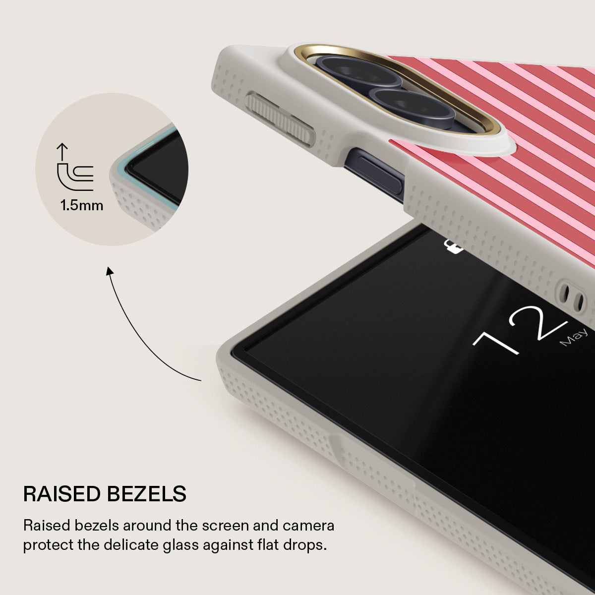 Strawberry Jam - Samsung Galaxy Z Fold 8 Case