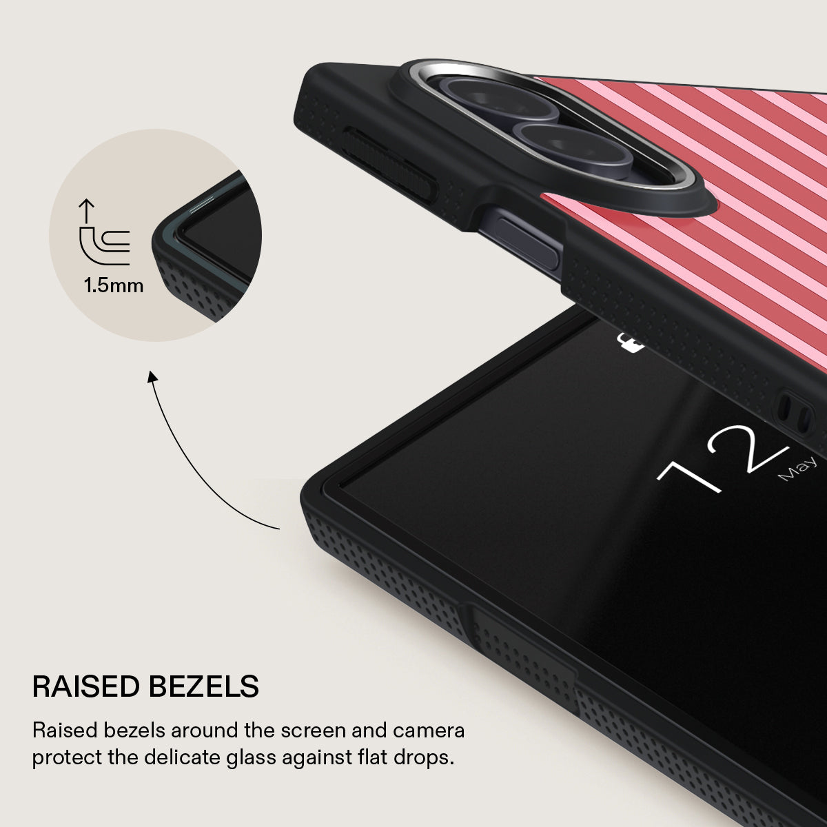 Strawberry Jam - Samsung Galaxy Z Fold 8 Case