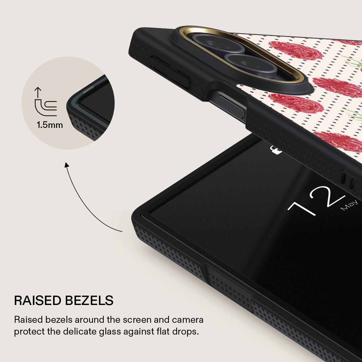Summer Forever - Samsung Galaxy Z Fold 8 Case
