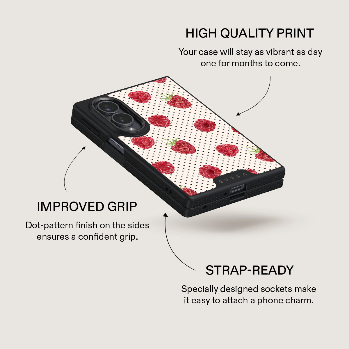 Summer Forever - Samsung Galaxy Z Fold 8 Case