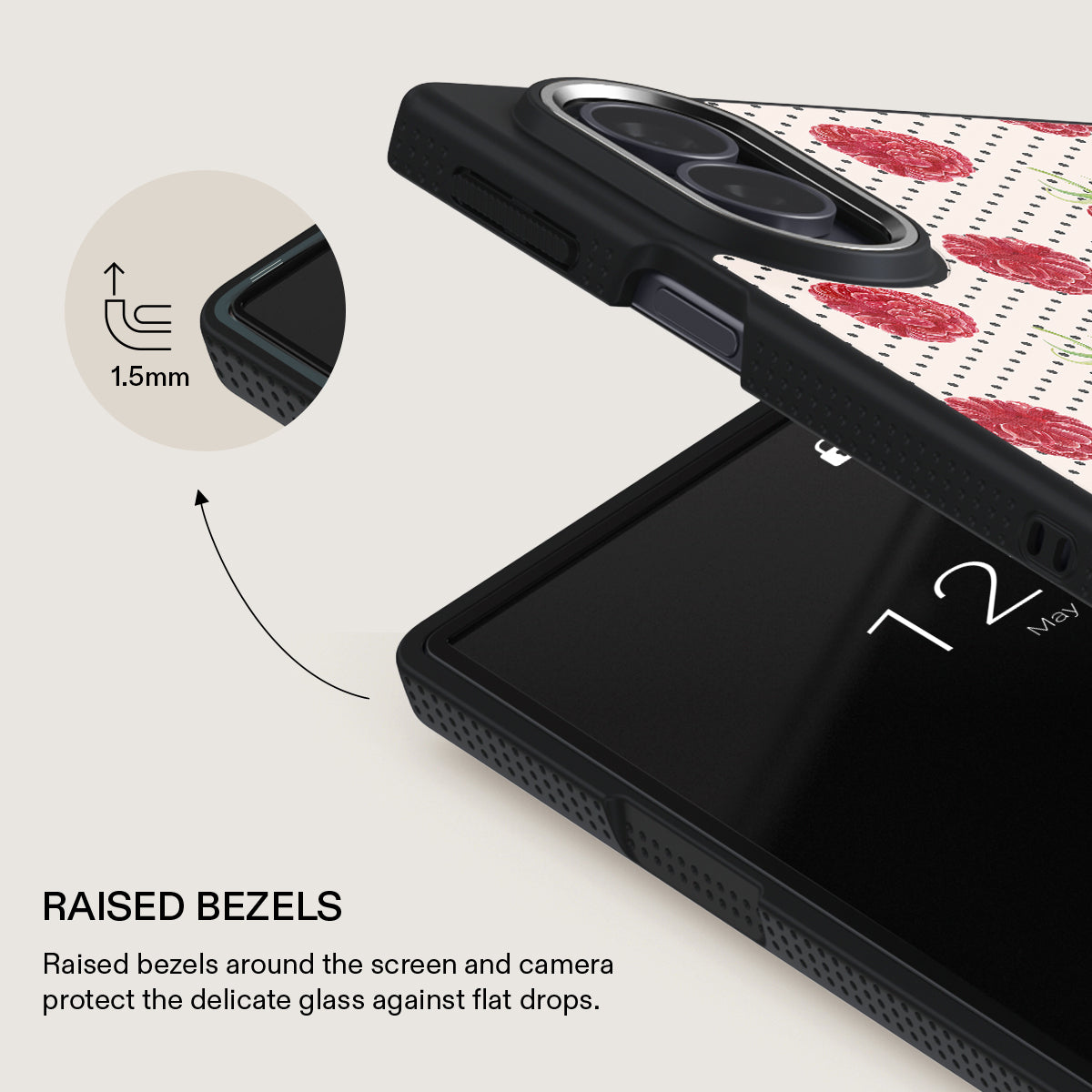 Summer Forever - Samsung Galaxy Z Fold 8 Case