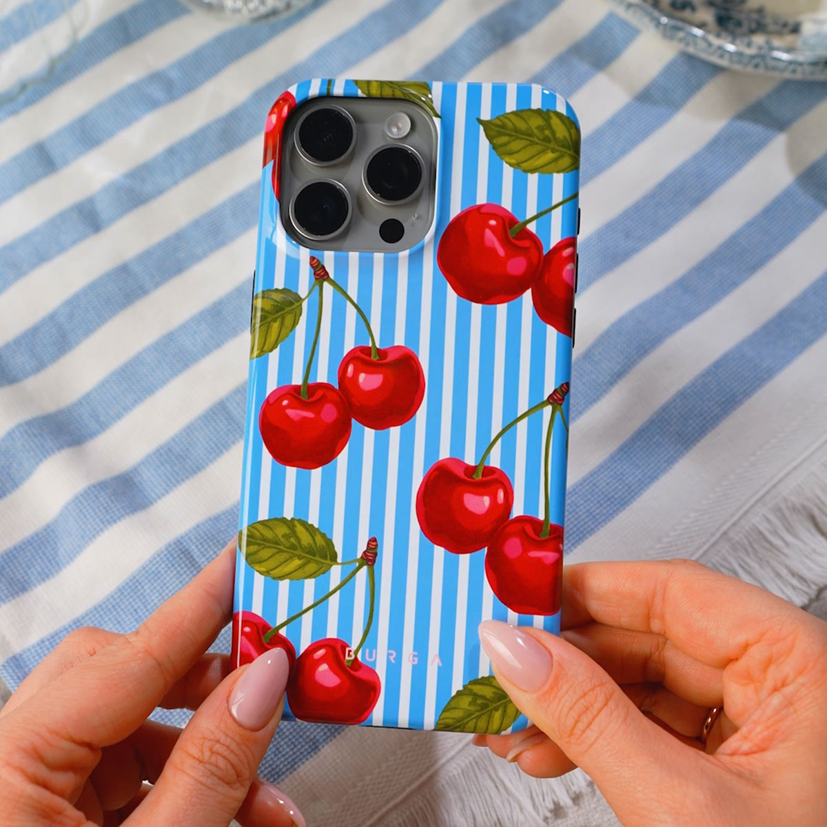 Sweet Moment - Samsung Galaxy S26 FE Case
