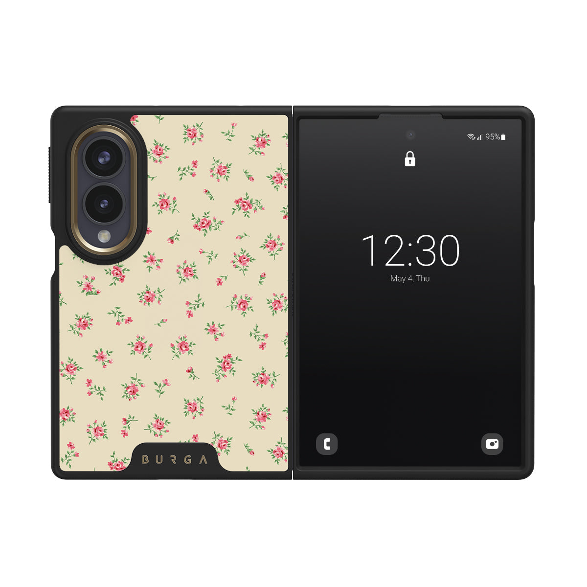 Sundress - Samsung Galaxy Z Fold 8 Case