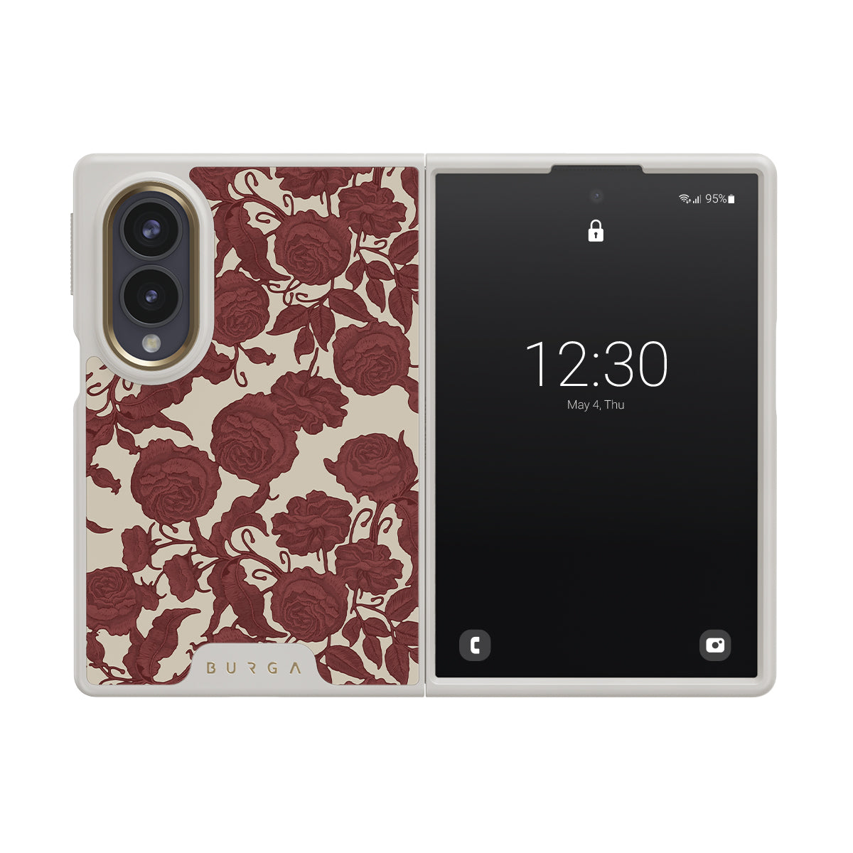 Tease Me - Samsung Galaxy Z Fold 8 Case
