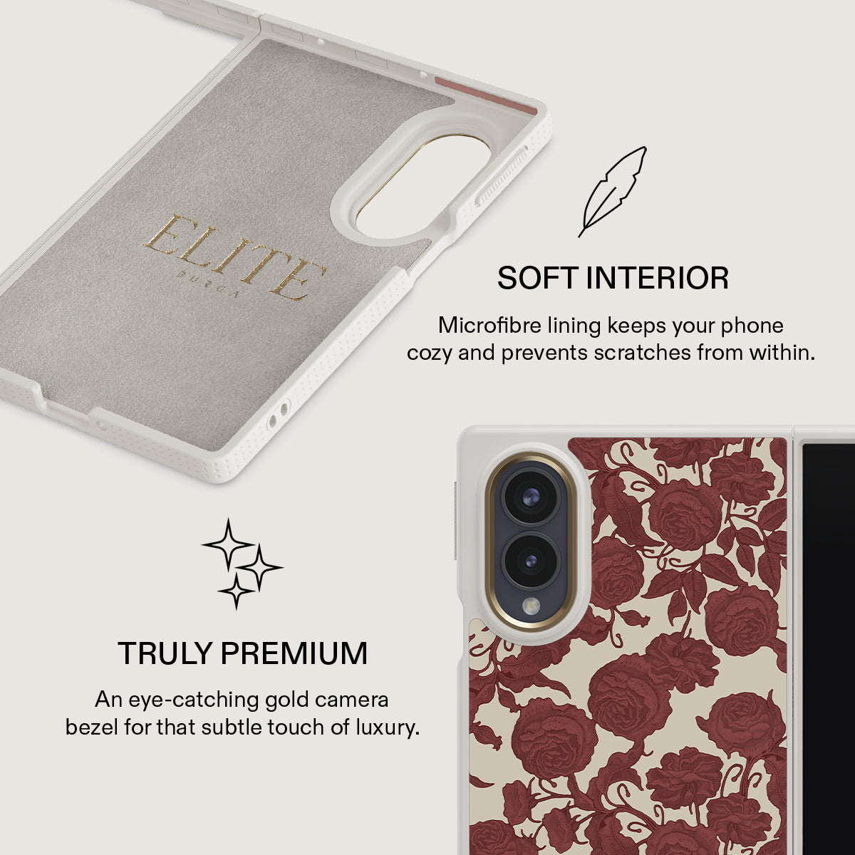 Tease Me - Samsung Galaxy Z Fold 8 Case