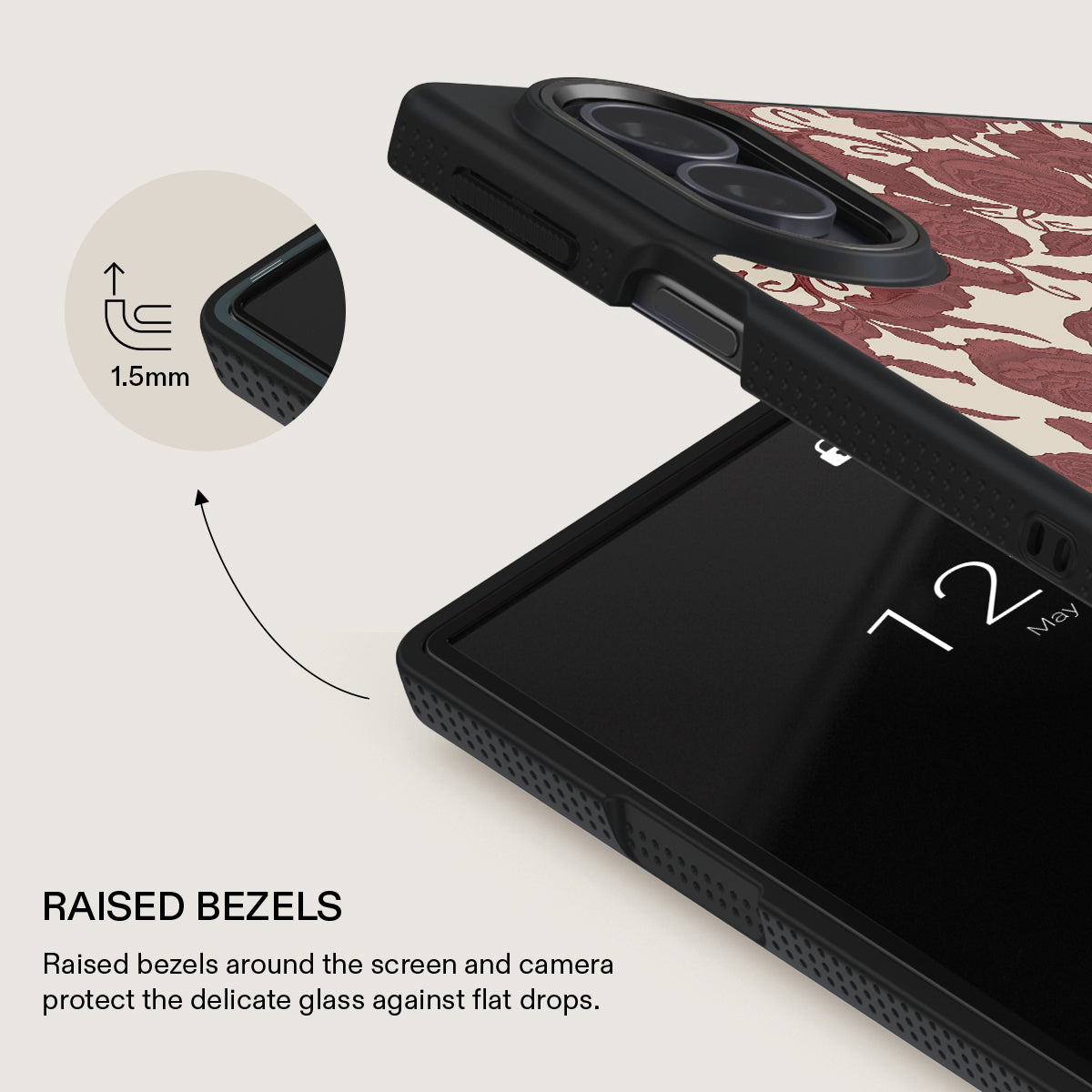Tease Me - Samsung Galaxy Z Fold 8 Case