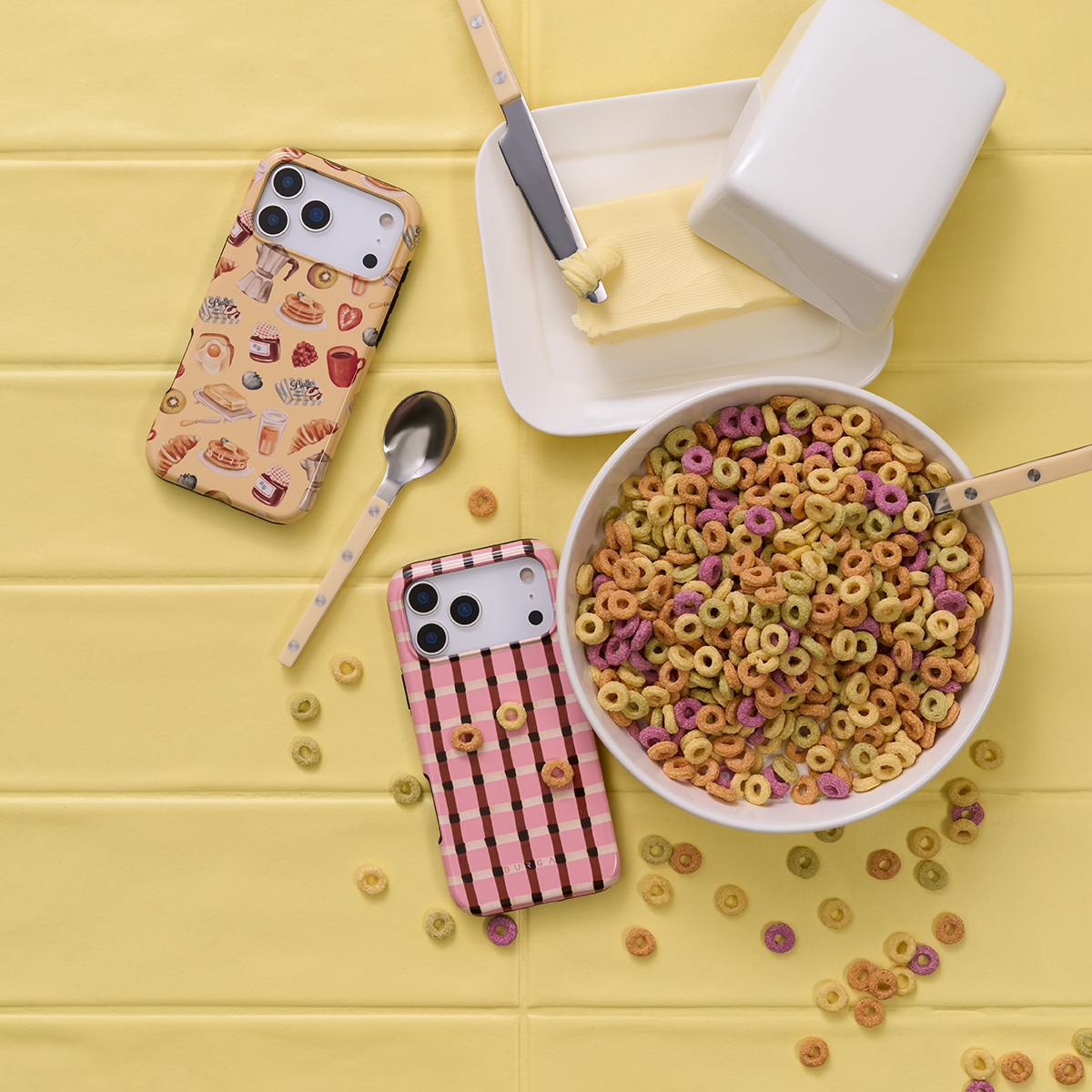 Sunny Side Up - Samsung Galaxy S26 FE Case