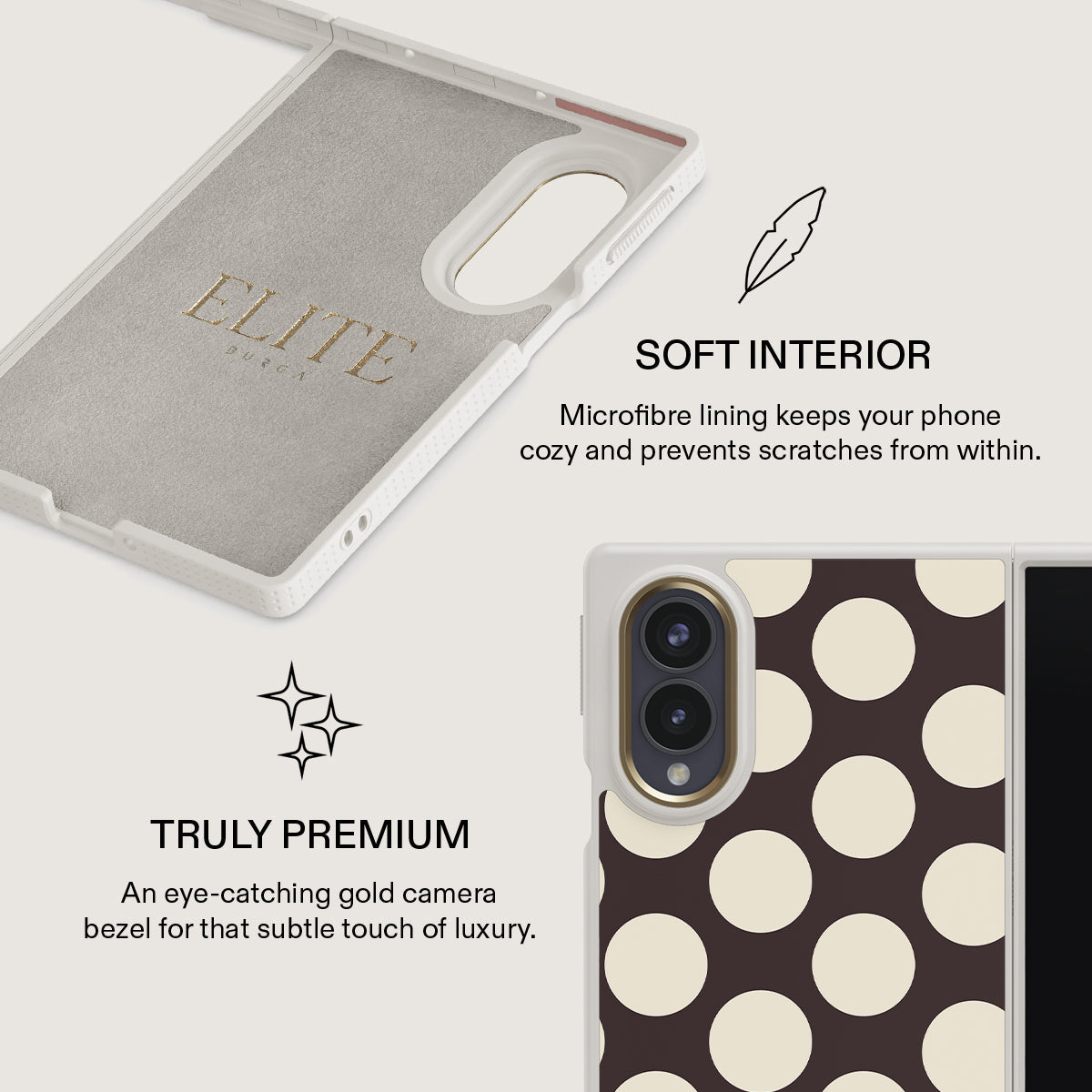 Spot On - Samsung Galaxy Z Fold 8 Case