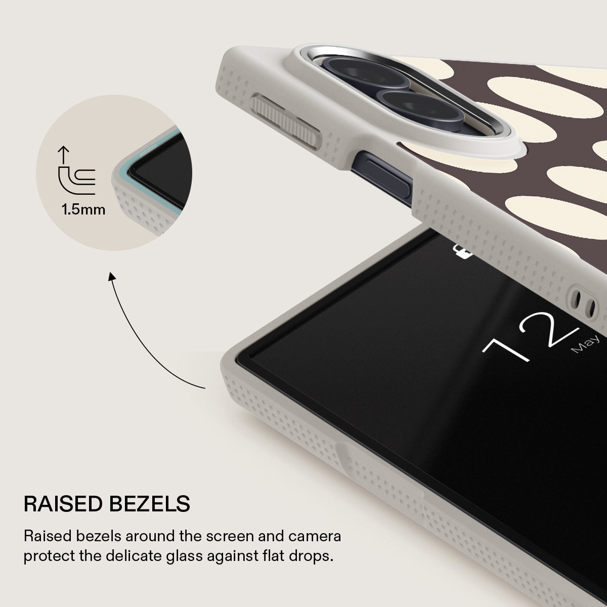 Spot On - Samsung Galaxy Z Fold 8 Case