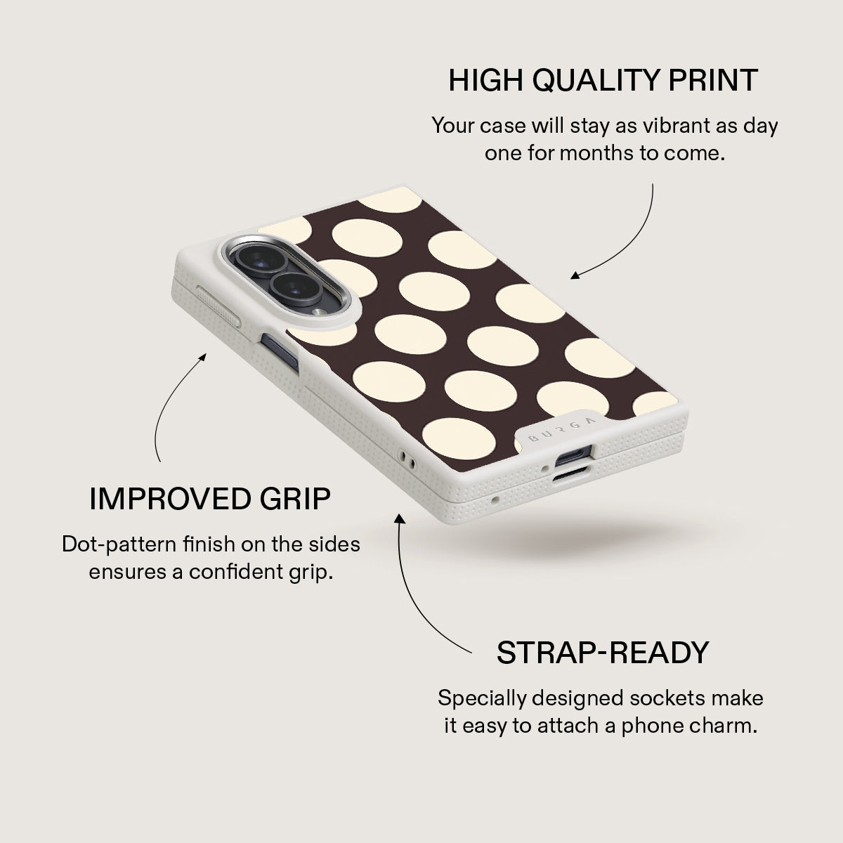 Spot On - Samsung Galaxy Z Fold 8 Case