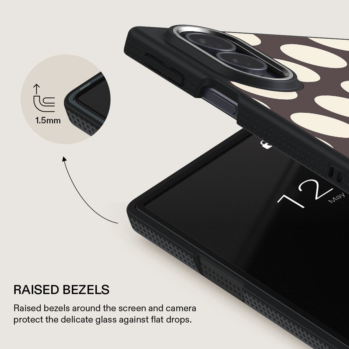 Spot On - Samsung Galaxy Z Fold 8 Case