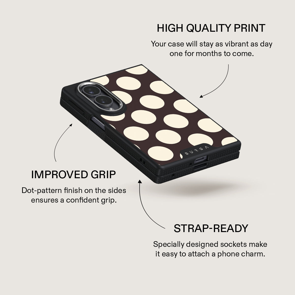 Spot On - Samsung Galaxy Z Fold 8 Case