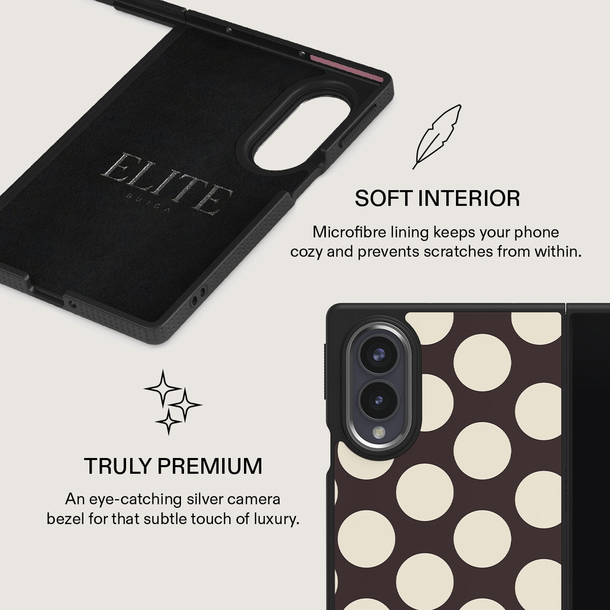 Spot On - Samsung Galaxy Z Fold 8 Case