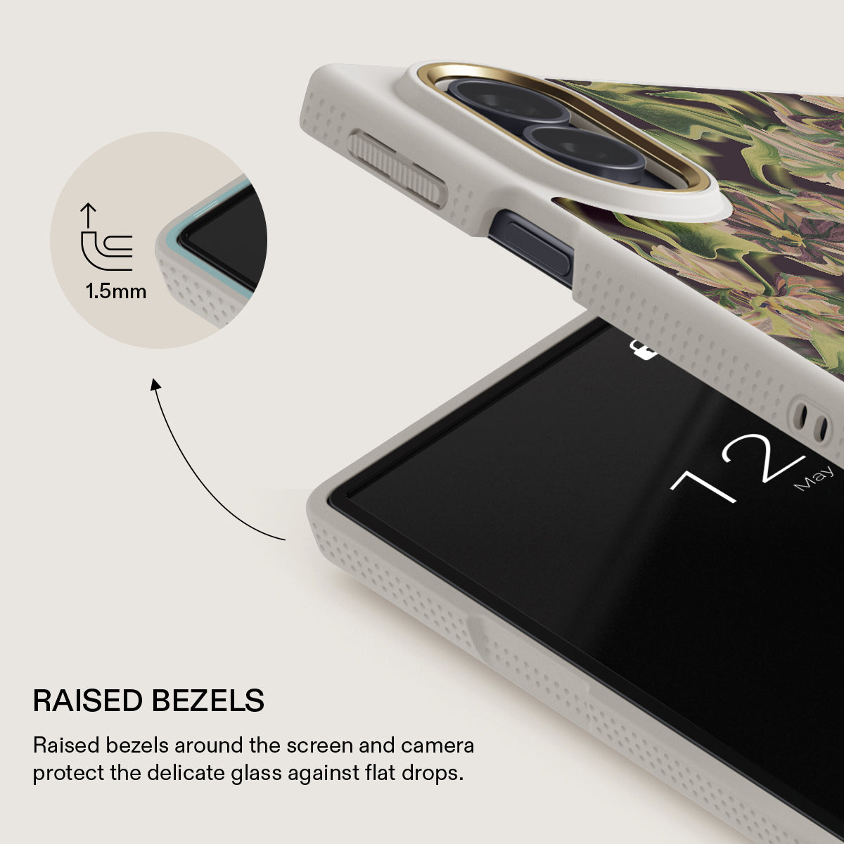 Subtropical - Samsung Galaxy Z Fold 8 Case
