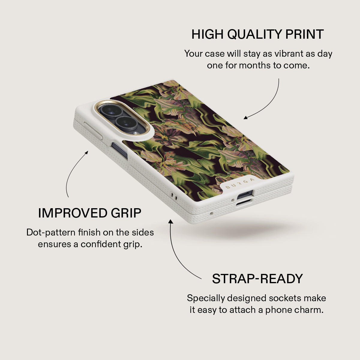 Subtropical - Samsung Galaxy Z Fold 8 Case