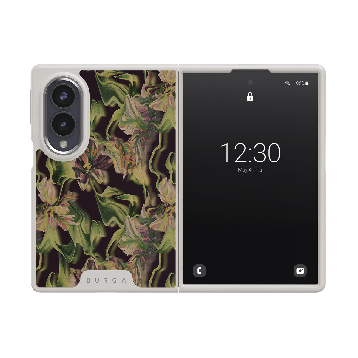 Subtropical - Samsung Galaxy Z Fold 8 Case
