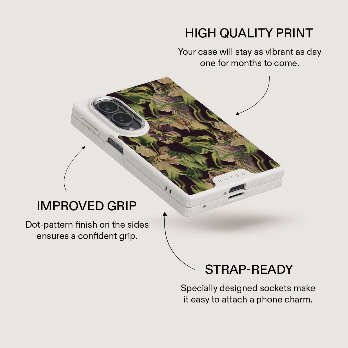 Subtropical - Samsung Galaxy Z Fold 8 Case