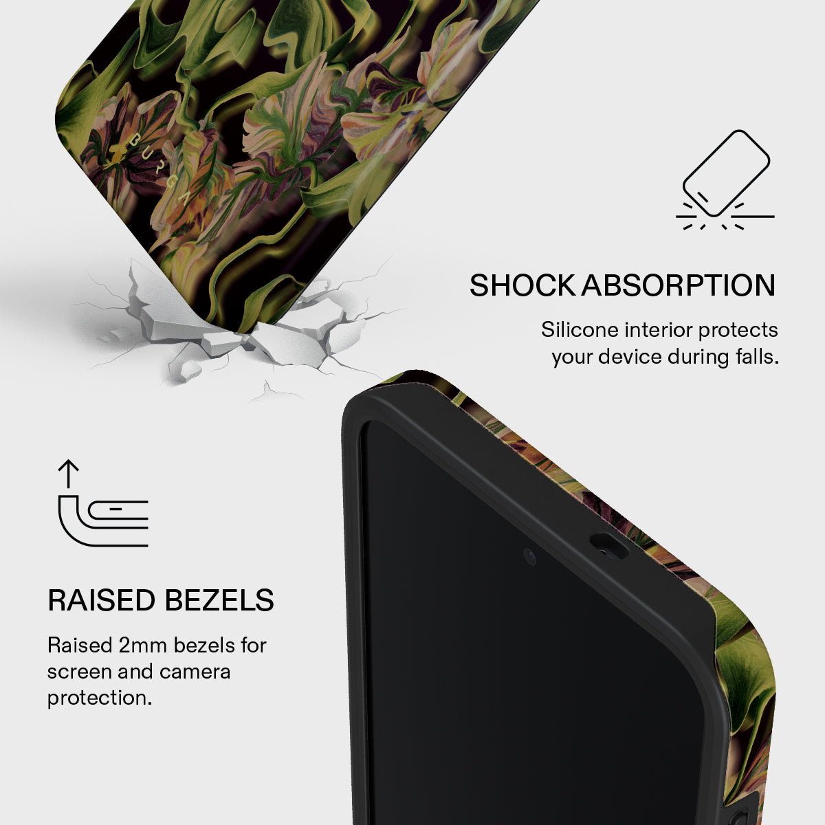 Subtropical - Samsung Galaxy S26 FE Case