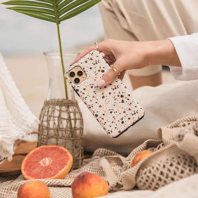 Distant Noise - Terazzo Xiaomi 17 Case