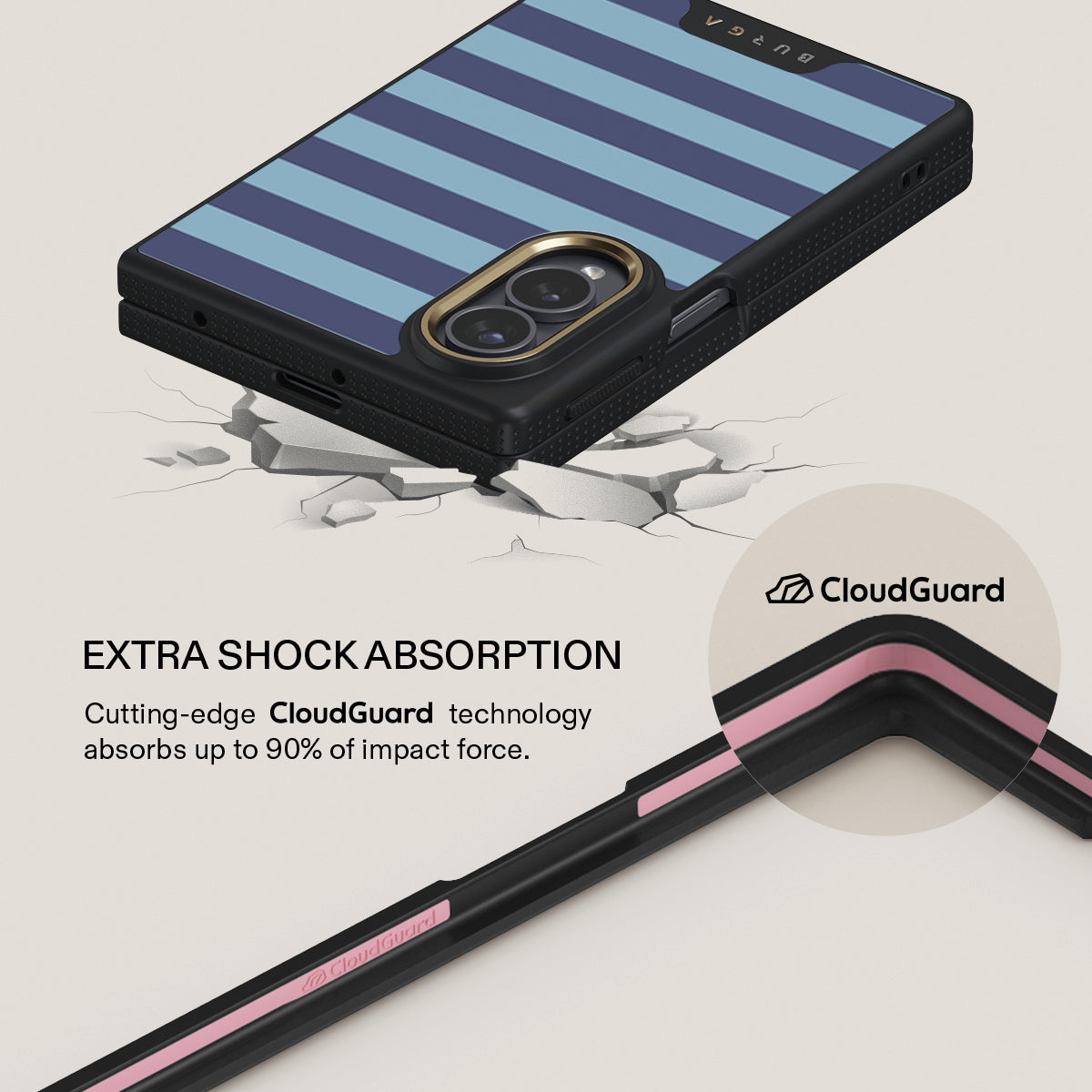 Takeover - Samsung Galaxy Z Fold 8 Case