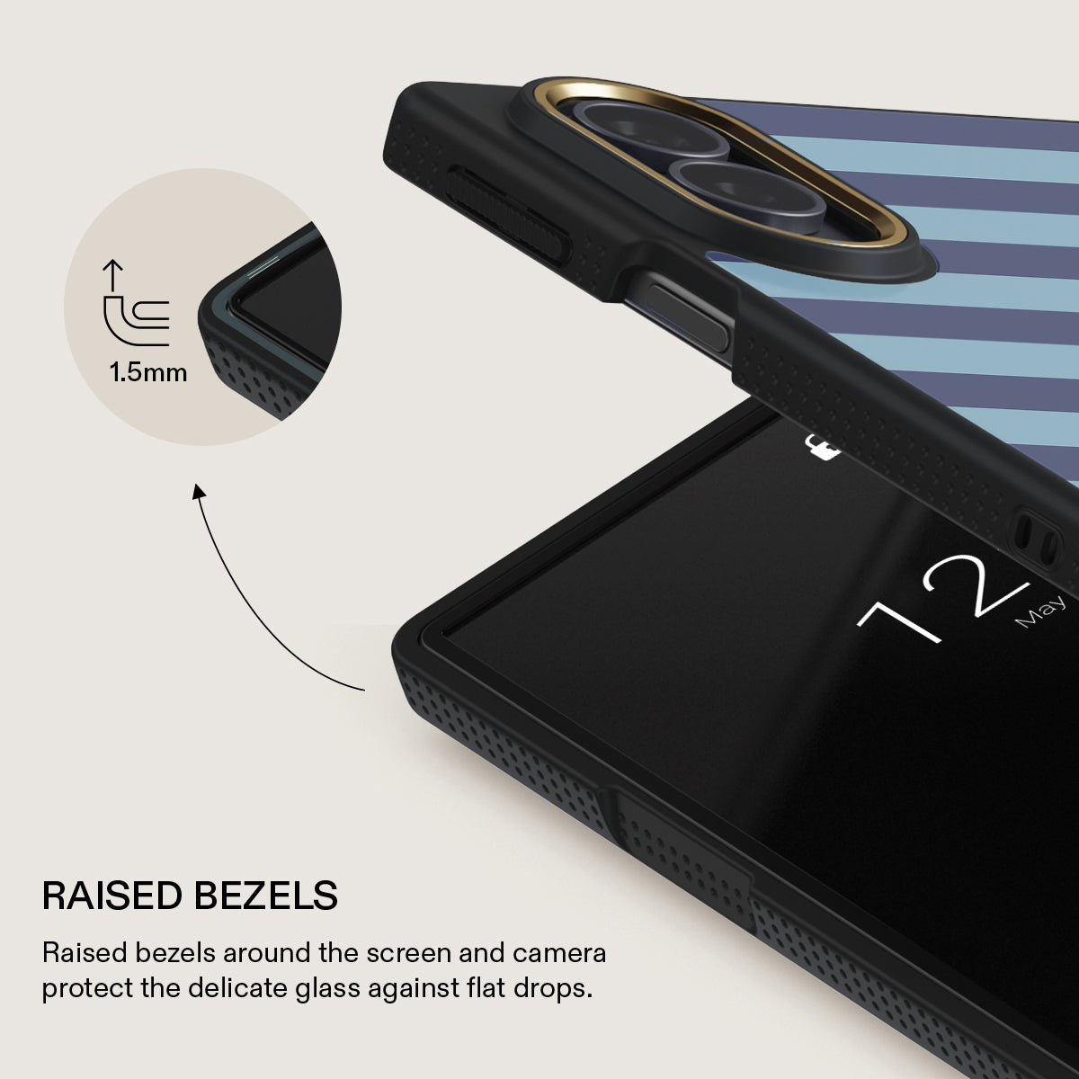 Takeover - Samsung Galaxy Z Fold 8 Case