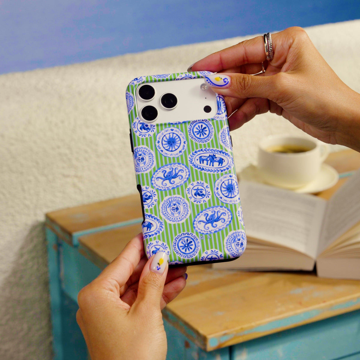 Taverna - Xiaomi 17 Case