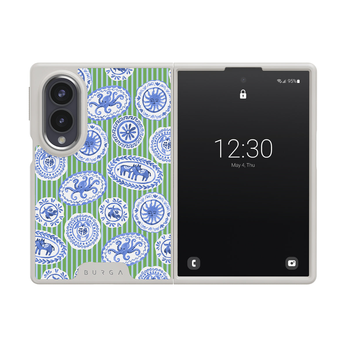 Taverna - Samsung Galaxy Z Fold 8 Case