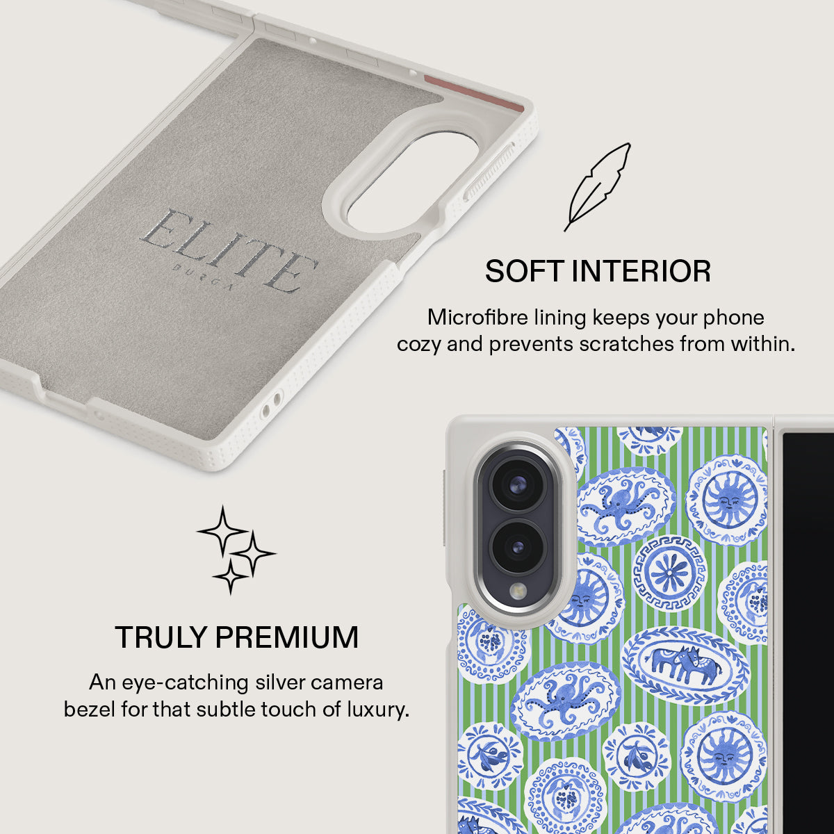 Taverna - Samsung Galaxy Z Fold 8 Case