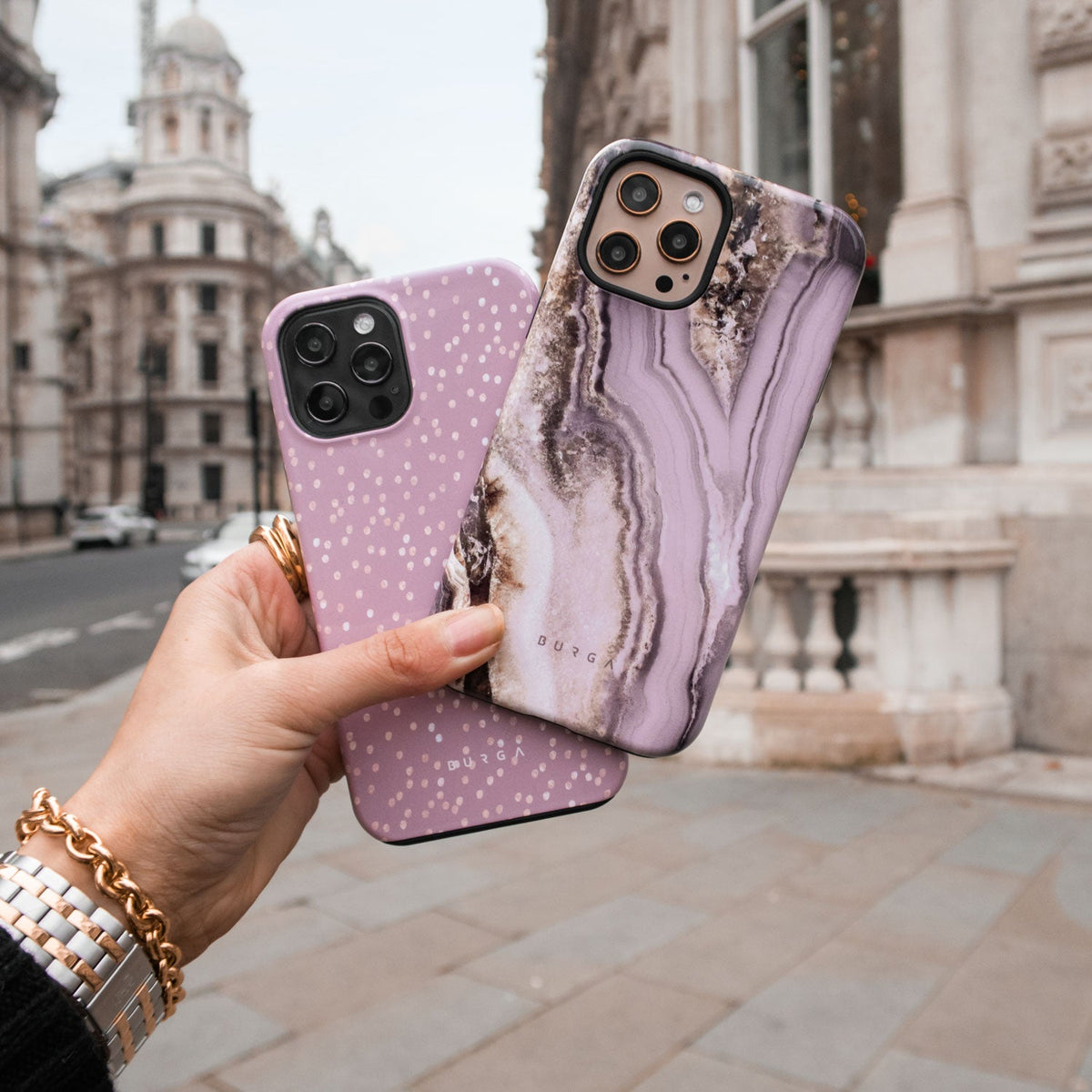 Hot Cocoa - Spotted Xiaomi 17 Ultra Case