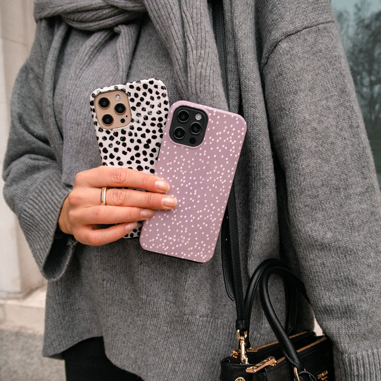 Hot Cocoa - Spotted Xiaomi 17 Case