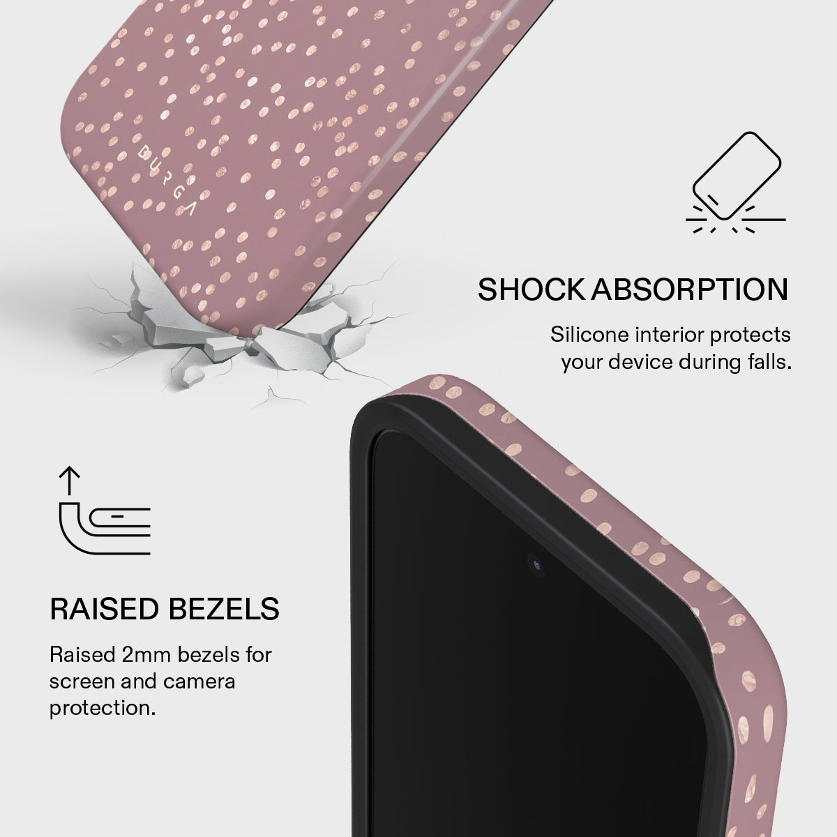 Hot Cocoa - Spotted Xiaomi 17 Case