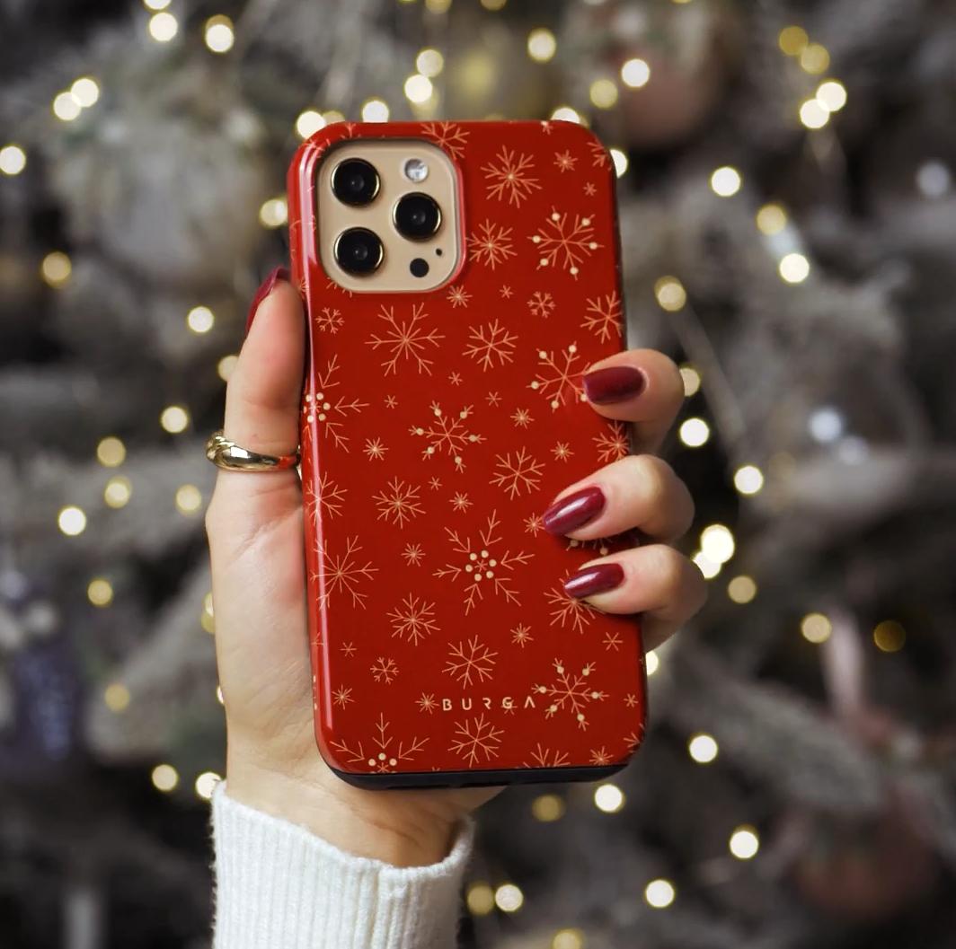Dear Santa - Snowflake Xiaomi 17 Case
