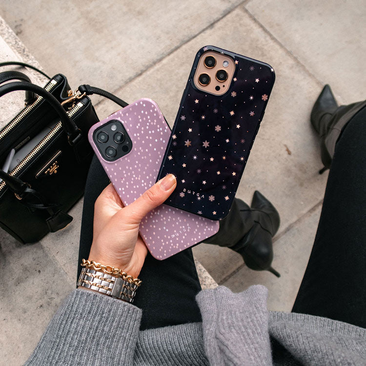 Midnight Kiss - Star Samsung Galaxy S26 FE Case