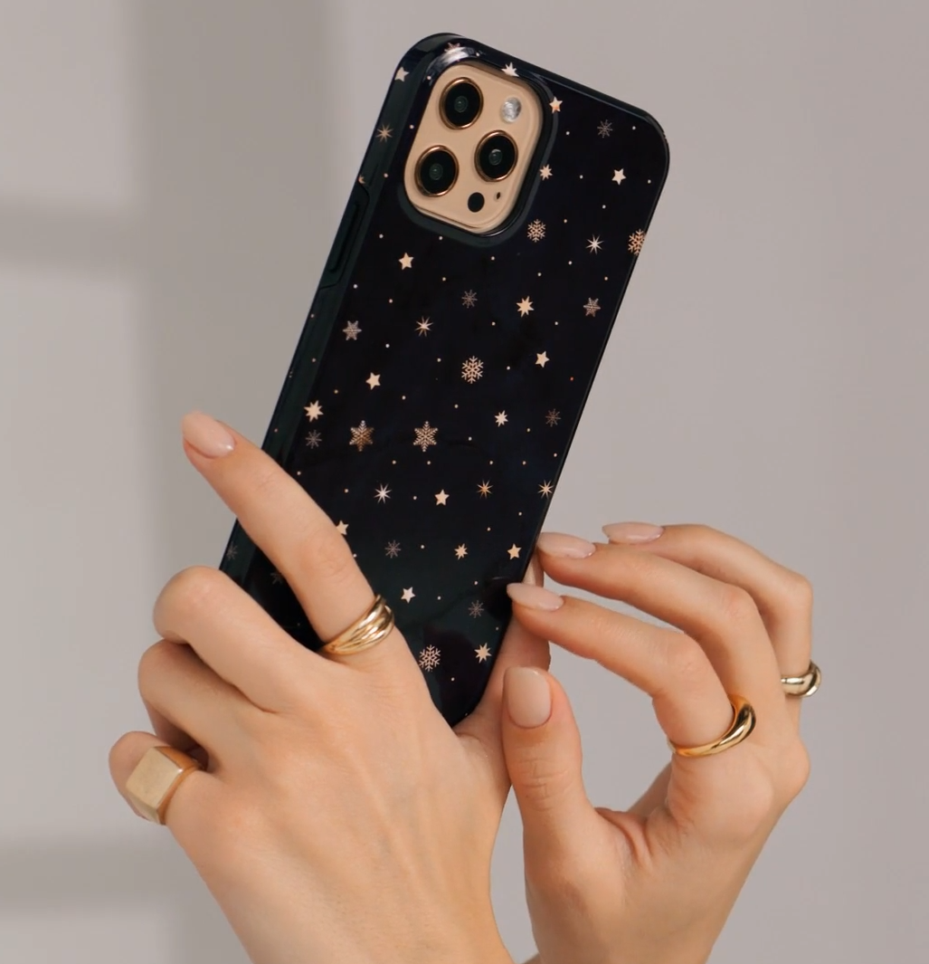 Midnight Kiss - Star Xiaomi 17 Ultra Case