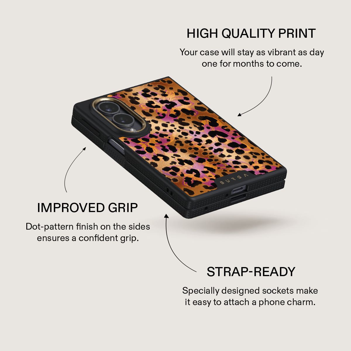 Wild Era - Samsung Galaxy Z Fold 8 Case