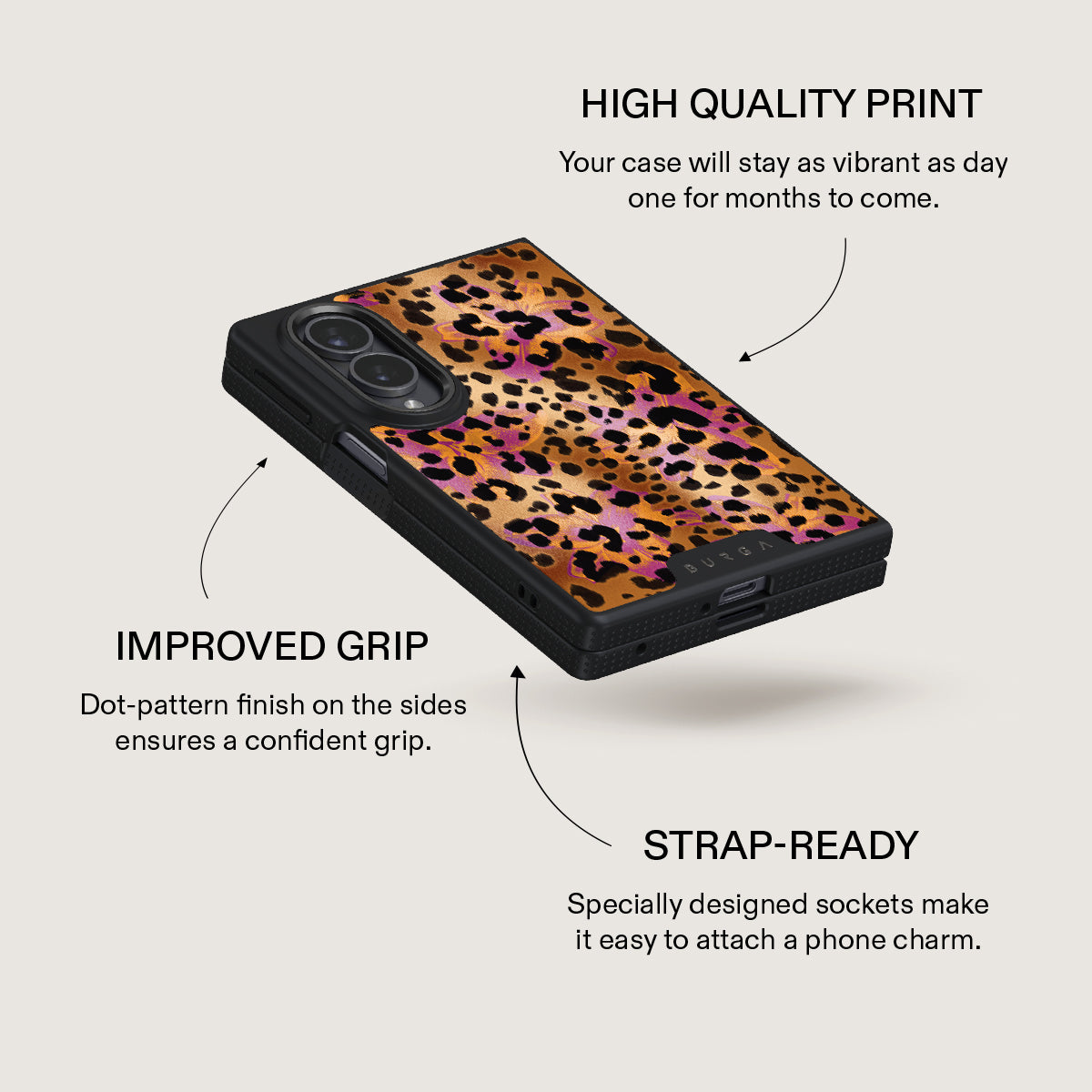 Wild Era - Samsung Galaxy Z Fold 8 Case