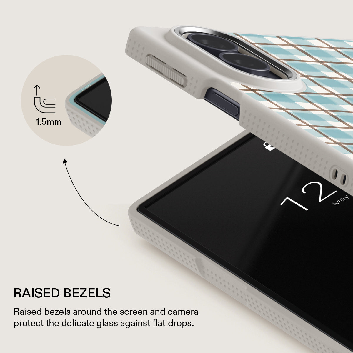 The Cottage - Samsung Galaxy Z Fold 8 Case
