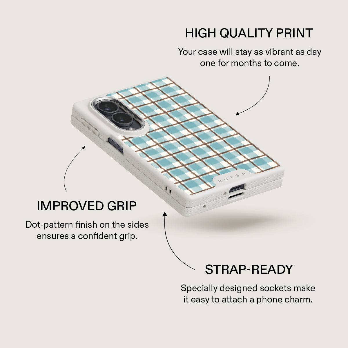 The Cottage - Samsung Galaxy Z Fold 8 Case
