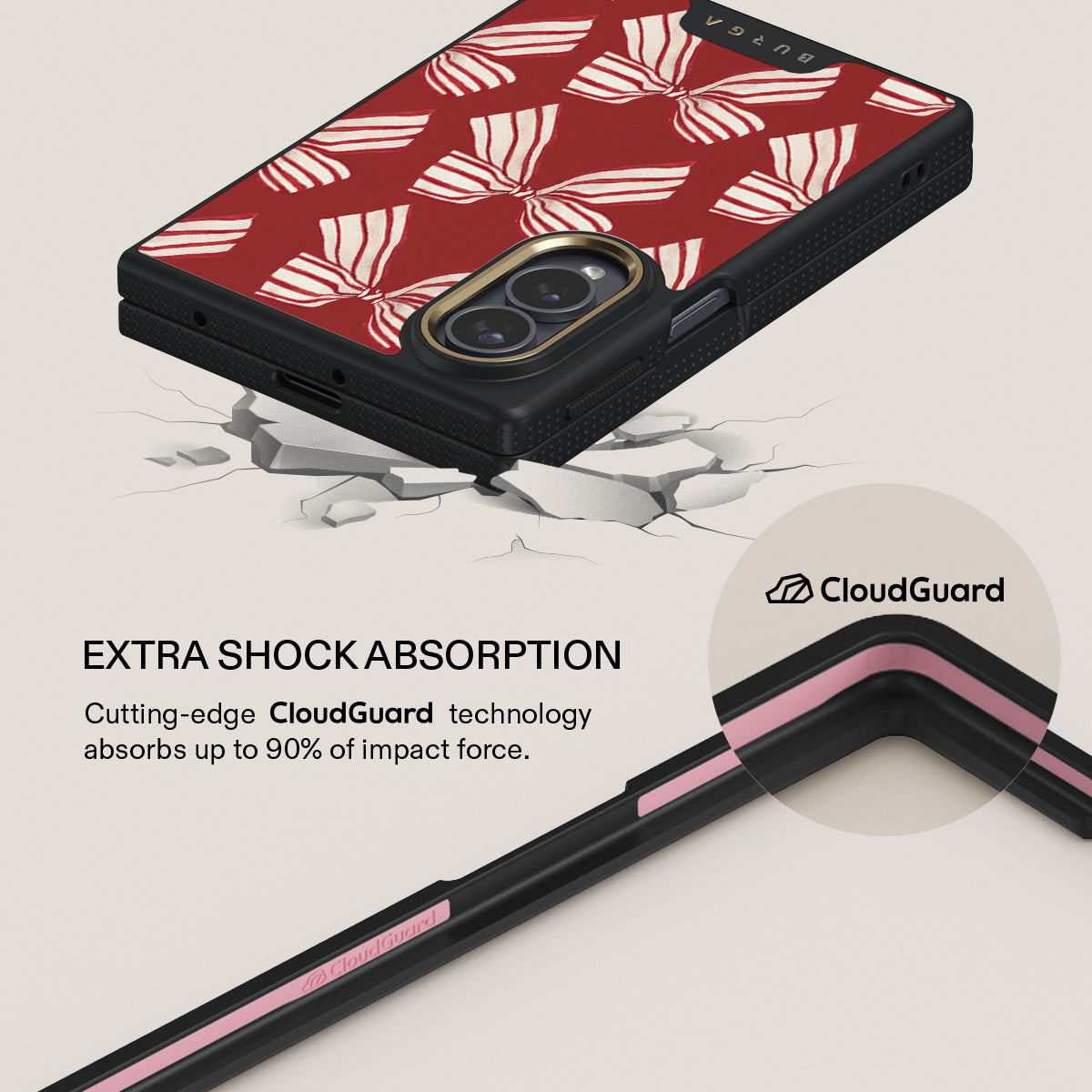 Special Delivery - Samsung Galaxy Z Fold 8 Case
