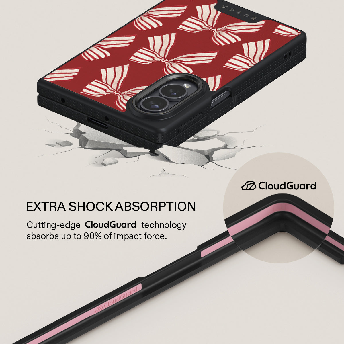 Special Delivery - Samsung Galaxy Z Fold 8 Case