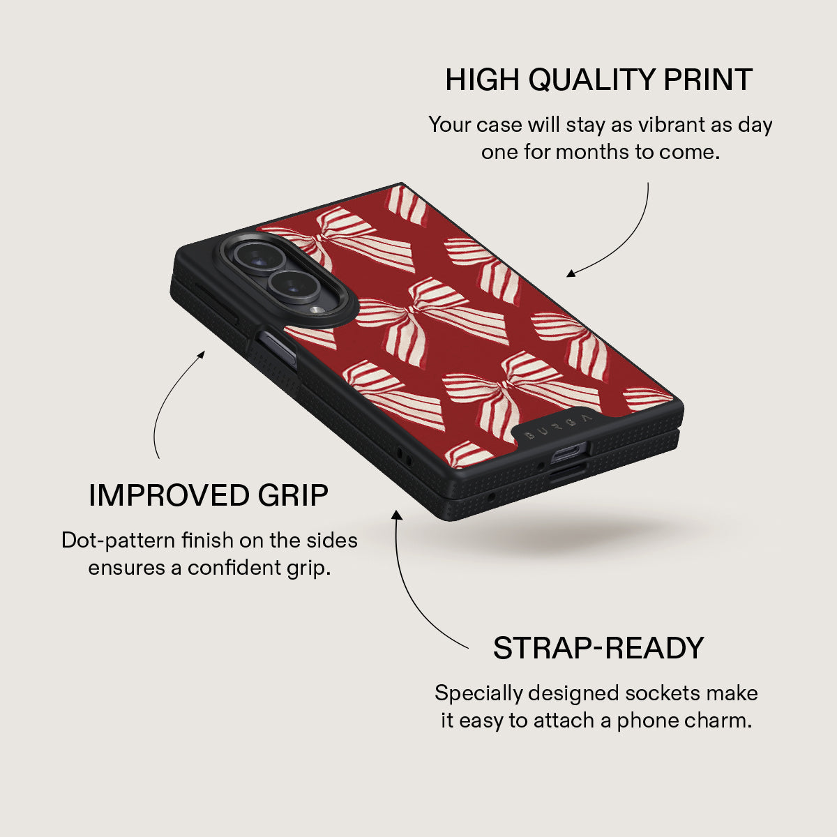 Special Delivery - Samsung Galaxy Z Fold 8 Case
