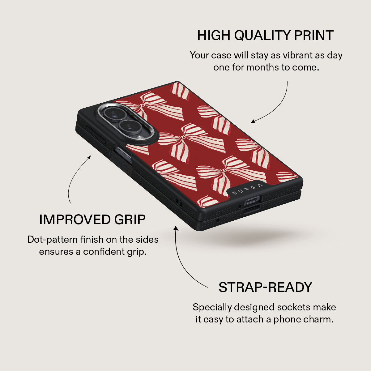 Special Delivery - Samsung Galaxy Z Fold 8 Case