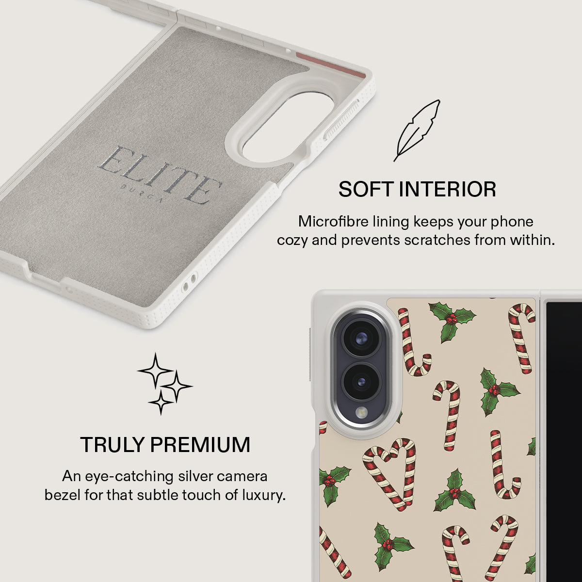 Sweet Tooth - Samsung Galaxy Z Fold 8 Case
