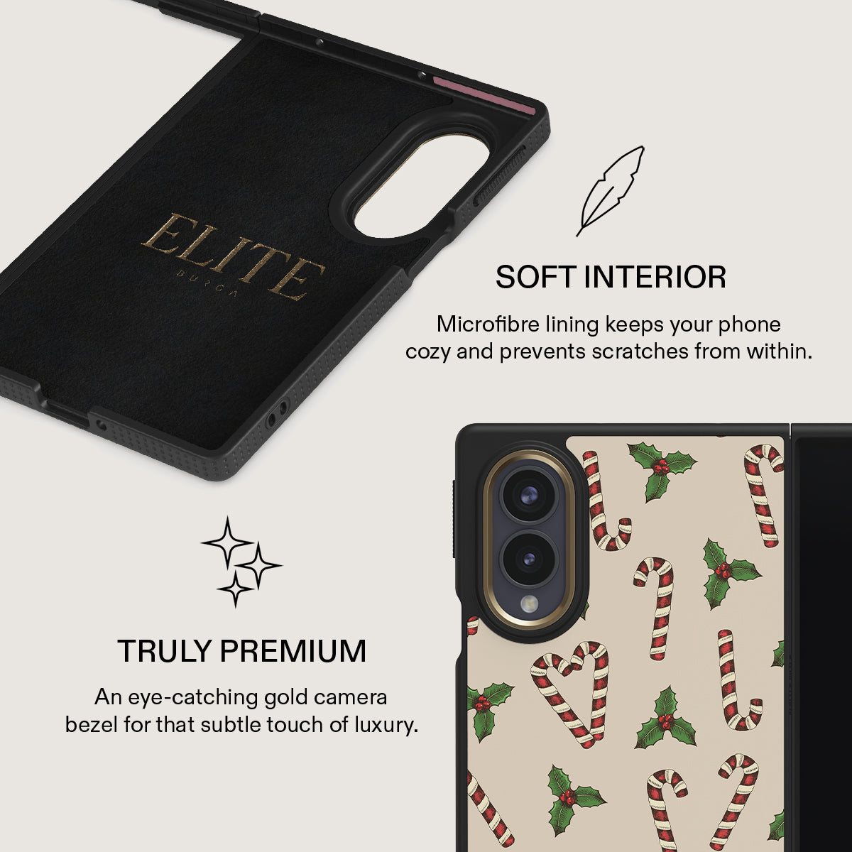 Sweet Tooth - Samsung Galaxy Z Fold 8 Case