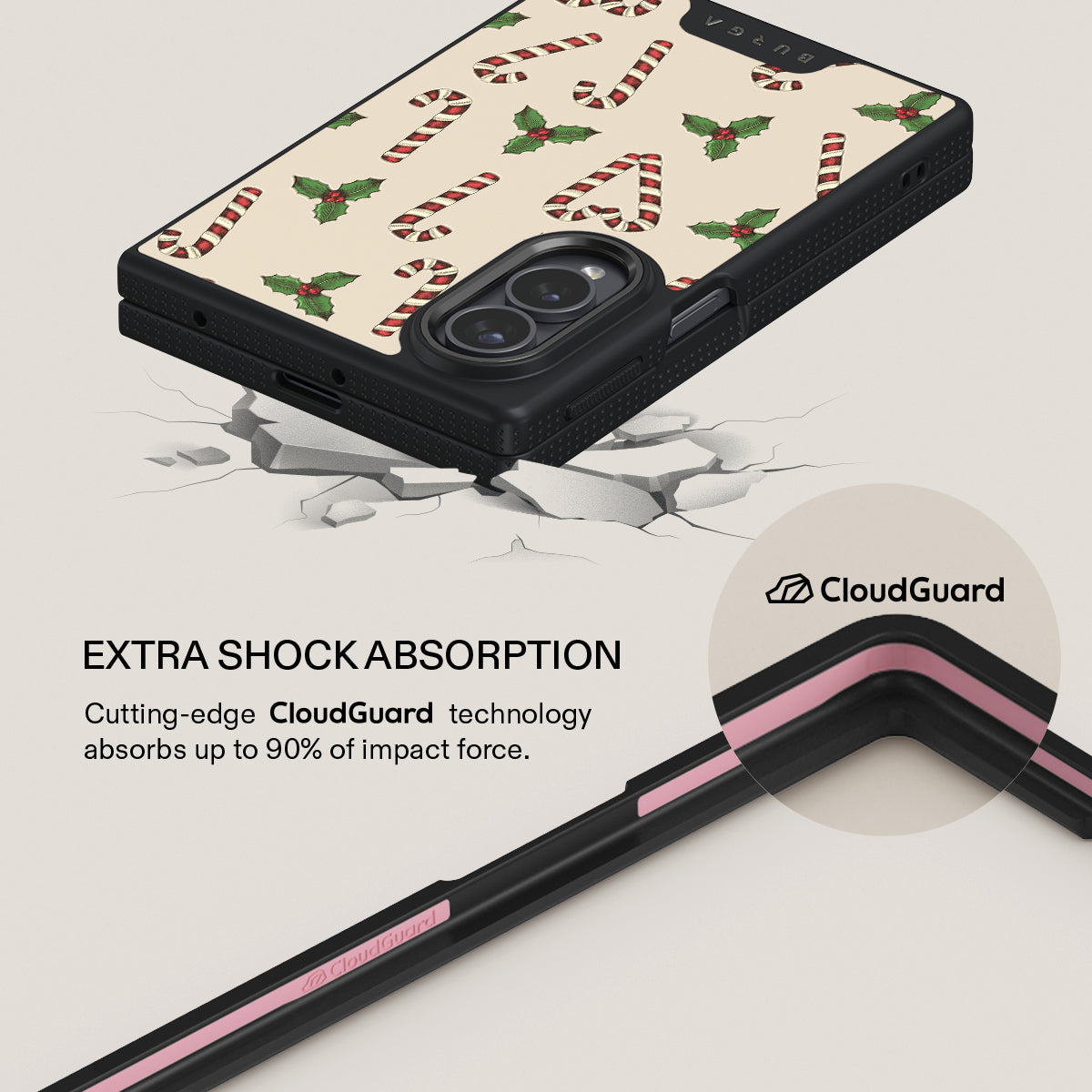 Sweet Tooth - Samsung Galaxy Z Fold 8 Case