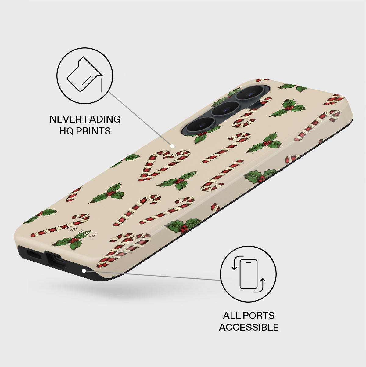Sweet Tooth - Samsung Galaxy S26 FE Case