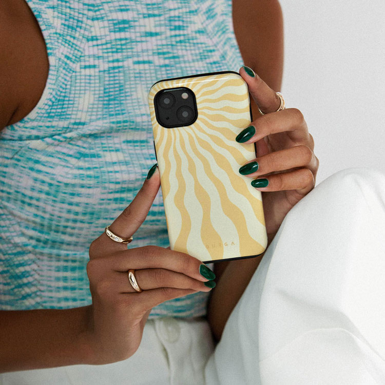 Sunny Bunny - Xiaomi 17 Ultra Case