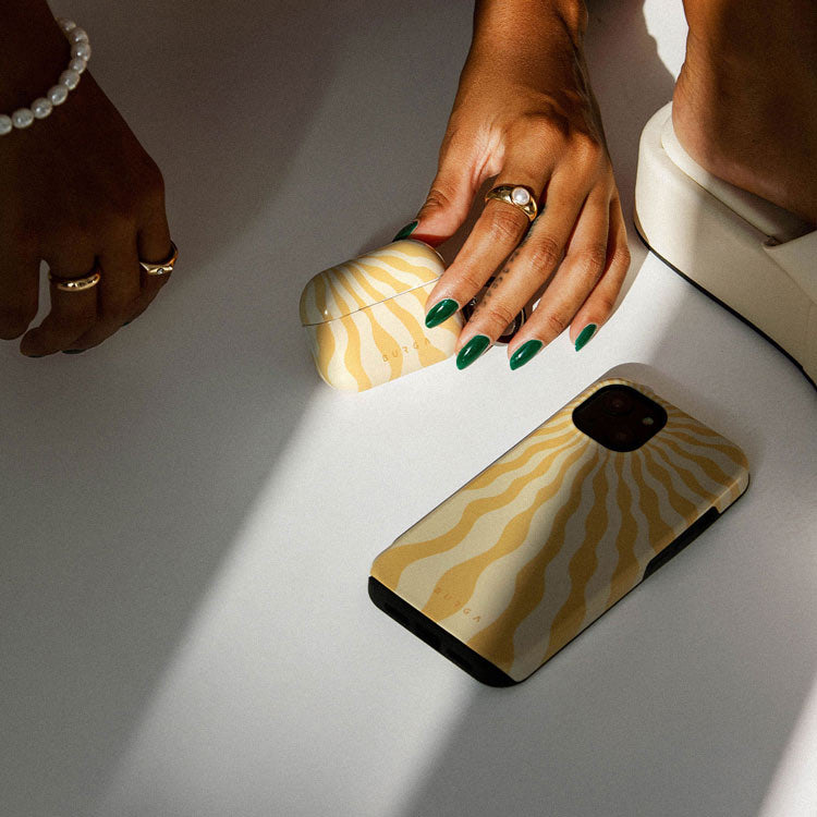 Sunny Bunny - Xiaomi 17 Ultra Case