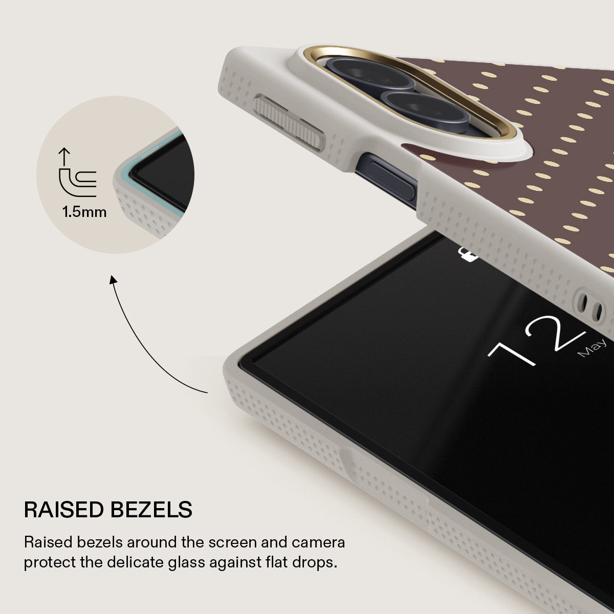 Sorry Busy - Samsung Galaxy Z Fold 8 Case